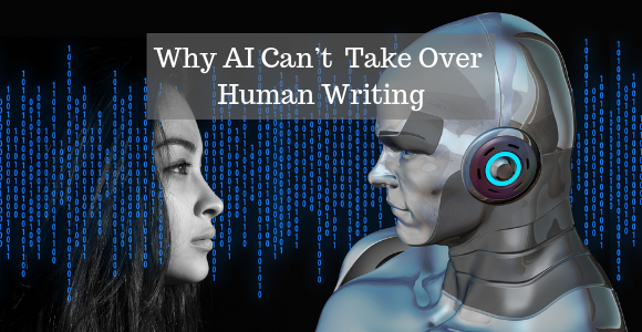 Humans beat robots in content writing 