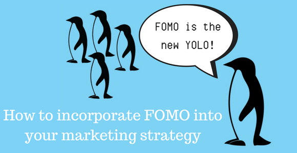 FOMO is the new YOLO