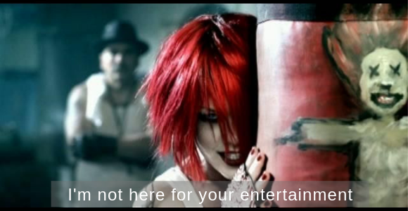 p!nk-im-not-here-for-your-entertainment