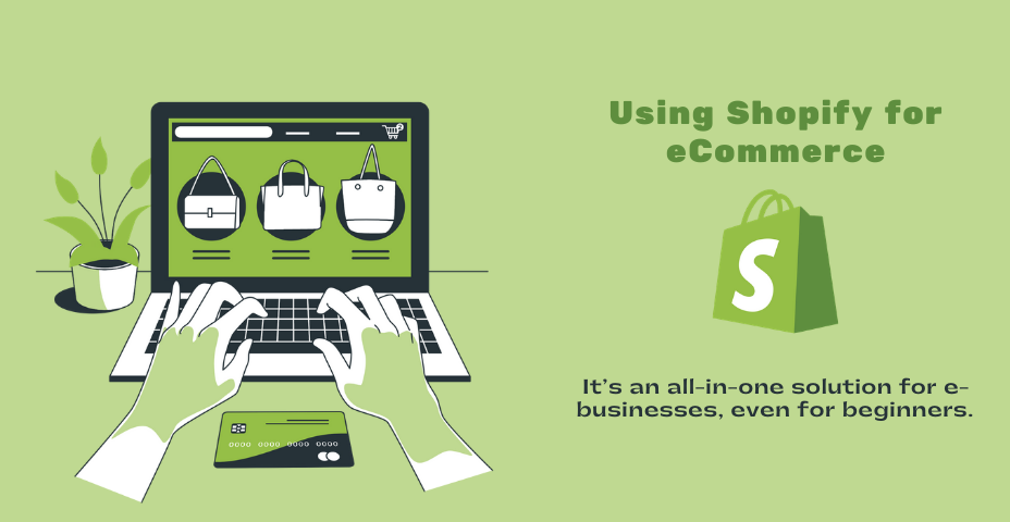 using shopify for ecommerce