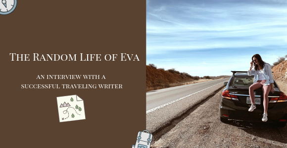 traveling writer interview